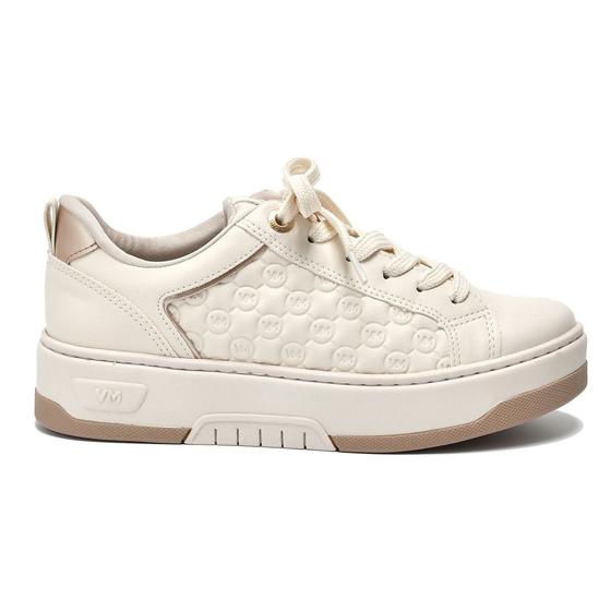 Tênis Feminino Via Marte Flatform Casual 126-001-06 Menor preço em Tênis Feminino Via Marte Flatform Casual 126-001-06