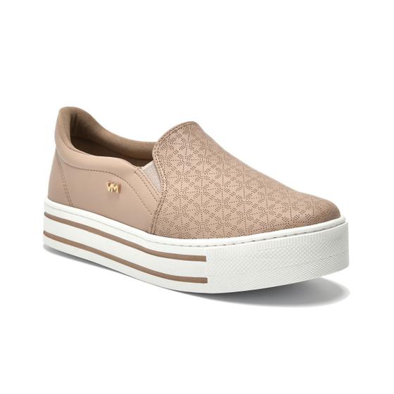 Imagem de Tenis Feminino Via Marte Slip On Flatform