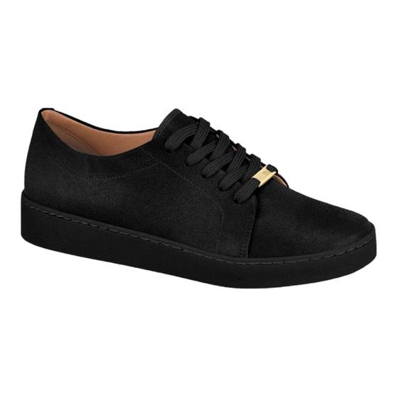 Imagem de Tênis Feminino Vizzano 1214.205 Cadarço Flatform Baixo Casual Leve