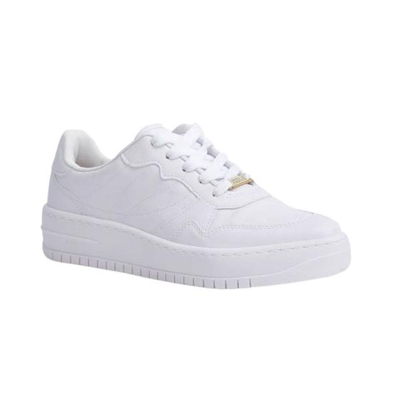 Imagem de Tênis Feminino Vizzano Casual Confortável Flatform Básico 1389101