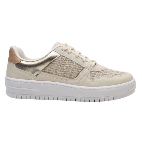 Imagem de TENIS FEMININO VIZZANO Casual Flatform 1389120 PELICA