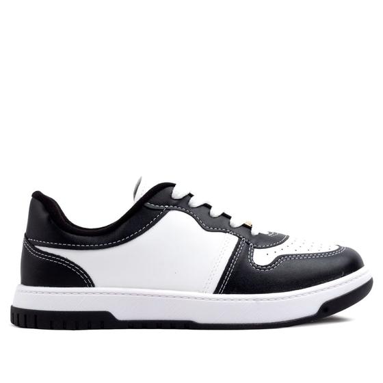 Tênis Casual Tenis Vizzano Recortes Tênis Feminino Vizzano Casual