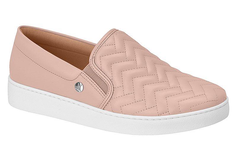 Tênis Casual Slip On Vizzano Rose Tênis Casual Tenis Vizzano Rose
