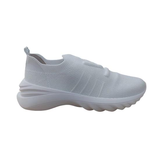 Imagem de Tenis Feminino Vizzano Knit Maldivas Branco