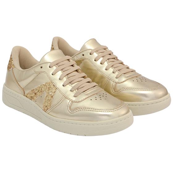 Imagem de Tenis Feminino West Boot Wert Glitter Blogueira Premium