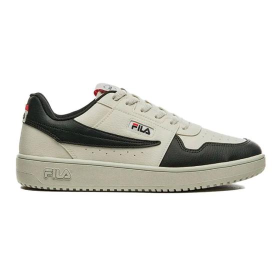 Imagem de Tênis Fila ACD Classic Masculino Branco Preto