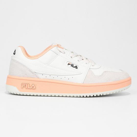Tênis Fila Arcade Low Feminino Menor preço em Tênis Fila Arcade Low Feminino