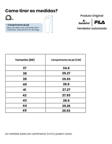 Tênis Fila Efecto 2 Masculino Treino Corrida Original
