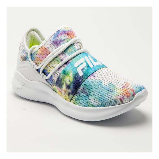 Tênis Fila Feminino Trend Tie Dye Tênis Esportivo Magazine Luiza