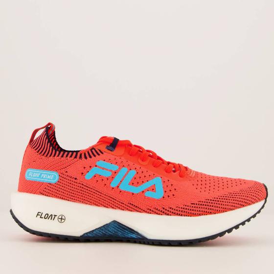 Imagem de Tenis Fila Float Prime Feminino Coral