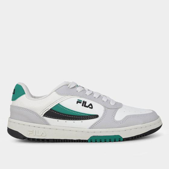 Tenis Fila FX 33 Low Feminino Tenis Esportivo Magazine Luiza
