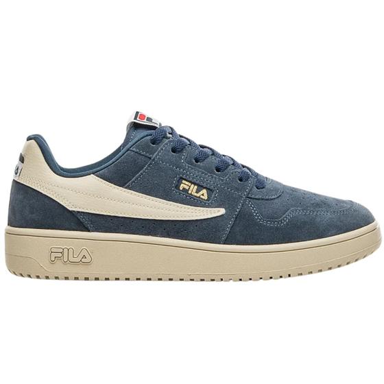 Imagem de Tênis Fila Masculino Casual ACD Classic SE Azul Marinho