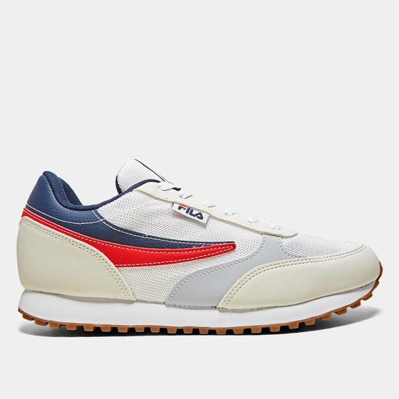 Tênis Fila Masculino Renno Sport Original Tênis Esportivo