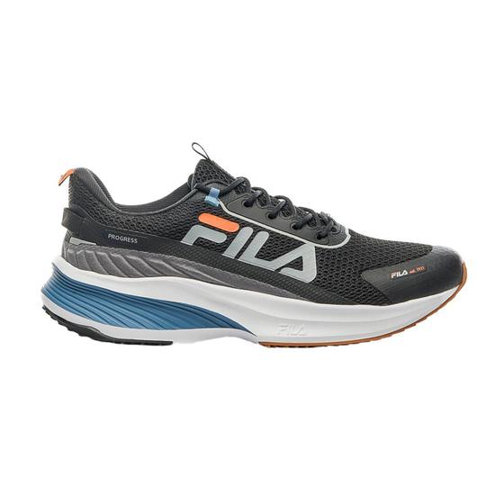 Fila TÃªnis Colorido Masculino Tênis FILA Racer Speedzone