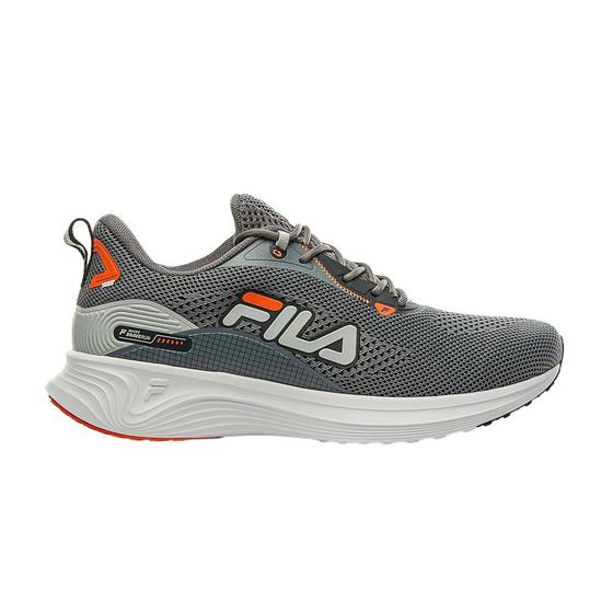 Imagem de Tênis Fila Racer Brave Run Masculino Cinza