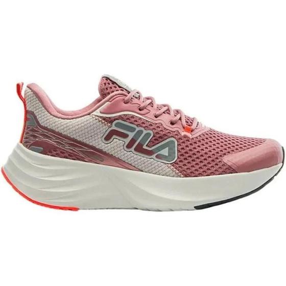 Imagem de Tenis fila racer comet feminino-rose/cinza/coral-6163