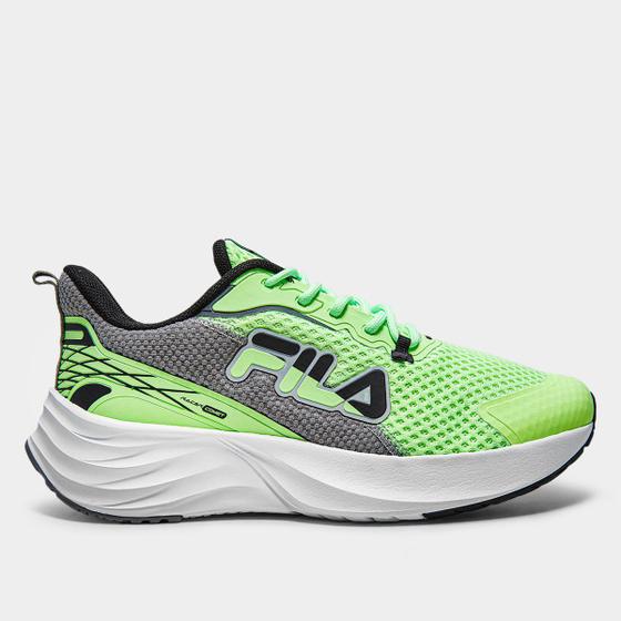 Tênis Fila Racer Comet Masculino Menor preço em Tênis Fila Racer Comet Masculino