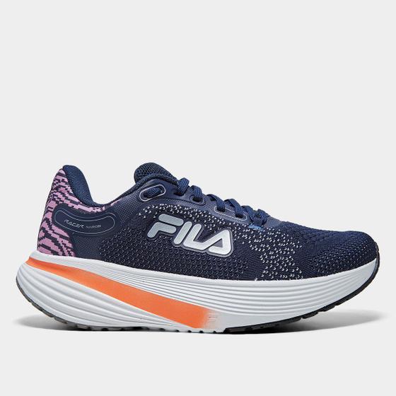 Tênis Fila Racer Nairobi Feminino Menor preço em Tênis Fila Racer Nairobi Feminino
