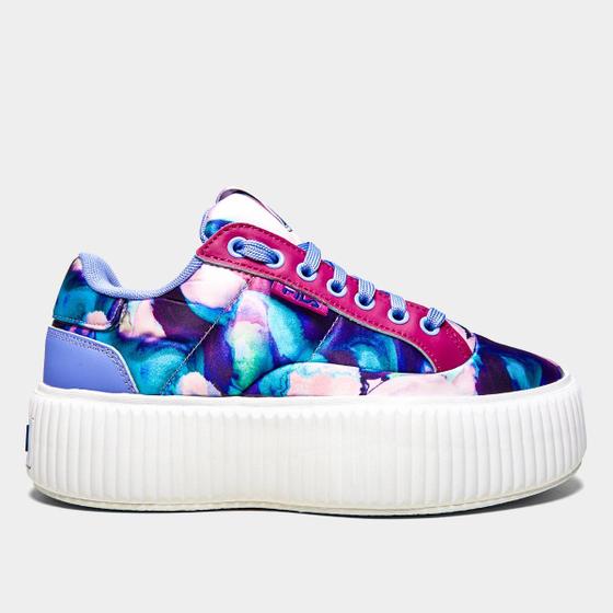 Tênis Fila Sandblast Oversole Feminino