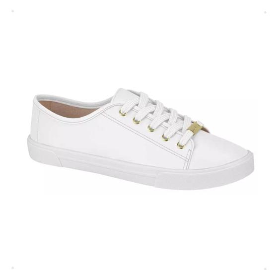 Imagem de Tênis Flatform Feminino Casual Conforto Moleca 5296510