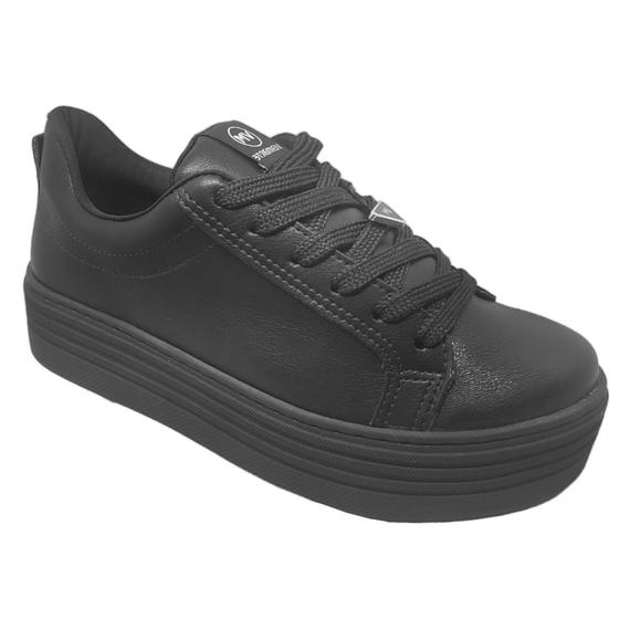 Tenis Flatform Feminino Casual Via Marte 23-2403 Menor preço em Tenis Flatform Feminino Casual Via Marte 23-2403