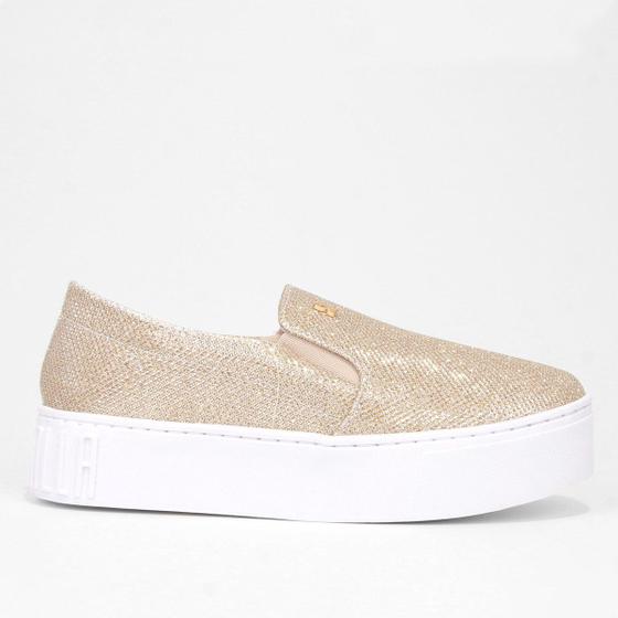 Imagem de Tênis Flatform Santa Lolla Galaxxy Feminino