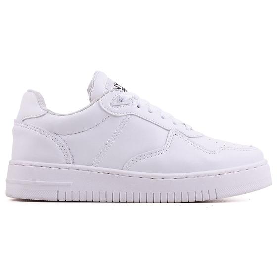 Imagem de Tenis Force Feminino Masculino Nyc Shoes Adulto Casual