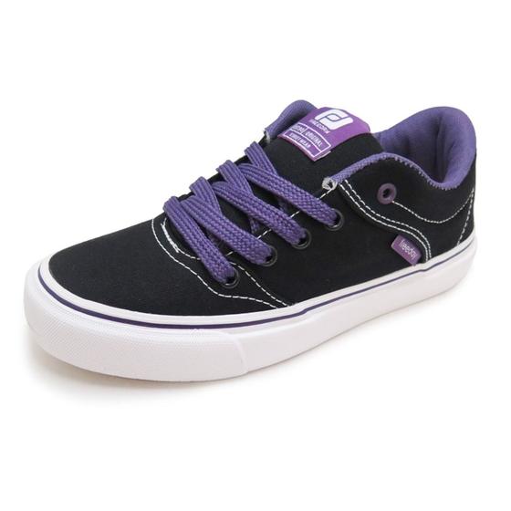 Imagem de Tênis Freeday Flip Eco XL Preto Purple