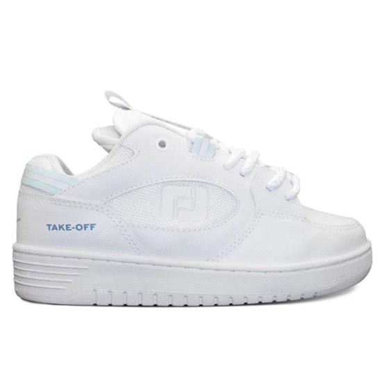 Imagem de Tenis freeday switch colab take-off branco/azul