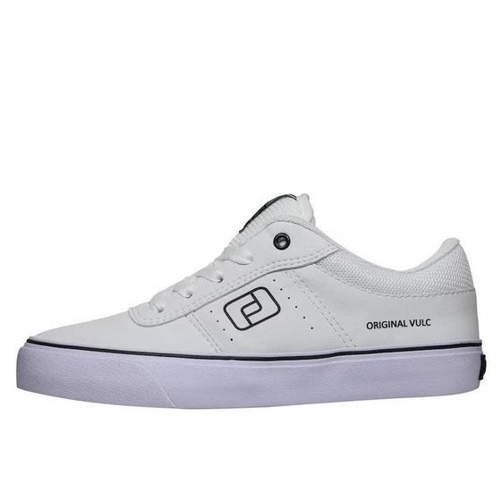 Imagem de Tenis Freeday Vulcano Casual Masculino Fr9007 Branco