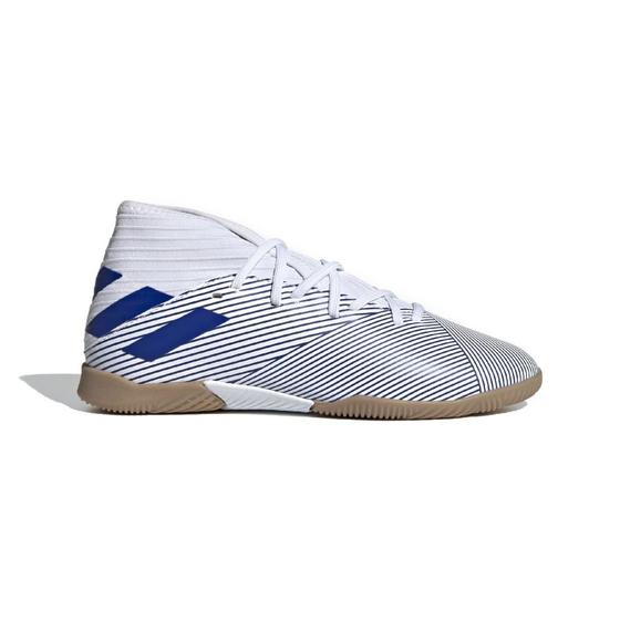 Imagem de Tênis futsal adidas nemeziz 19.3 júnior - bco/roy 26