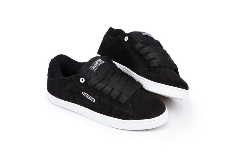 Imagem de Tenis Hocks 500.003.005 Ruas Skate Preto Preto