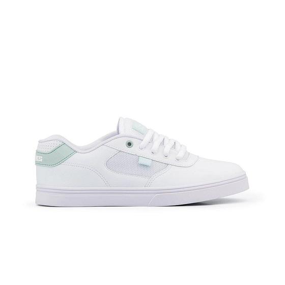 Imagem de Tênis Hocks Flat Lite Cor Branco Mint