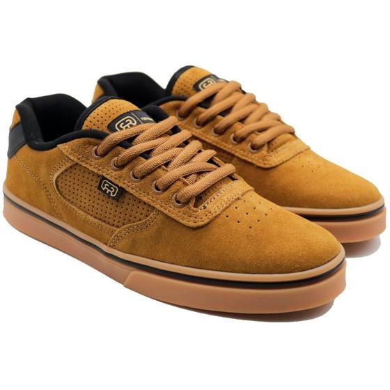 Imagem de Tênis Hocks Flat Lite Tan Caramelo