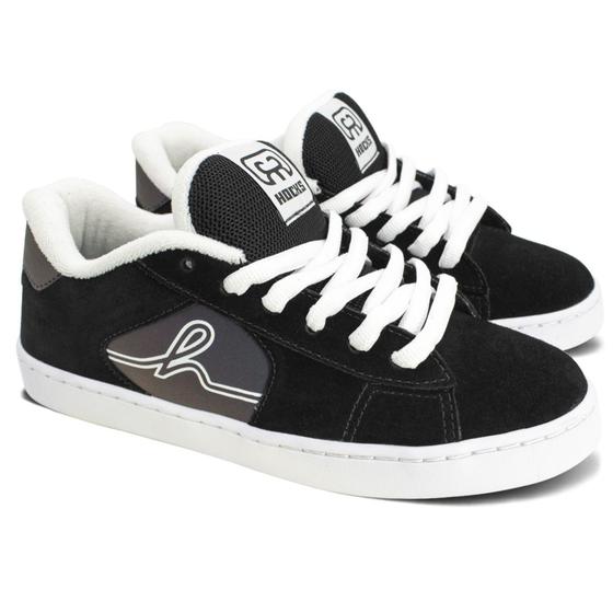 Imagem de Tenis hocks ruas black lunar