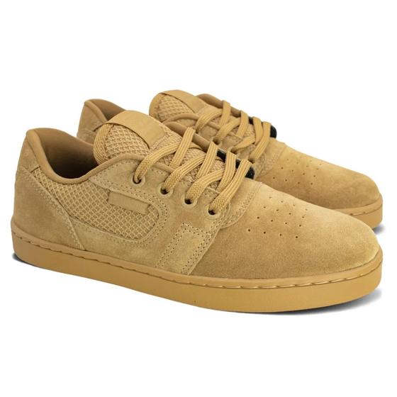 Tênis Hocks Tenis Skate Marrom Tenis Hocks Skate De La Calle Avela