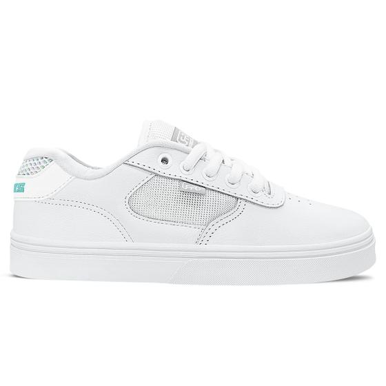 Imagem de Tênis Hocks Skate Flat Lite Branco íris