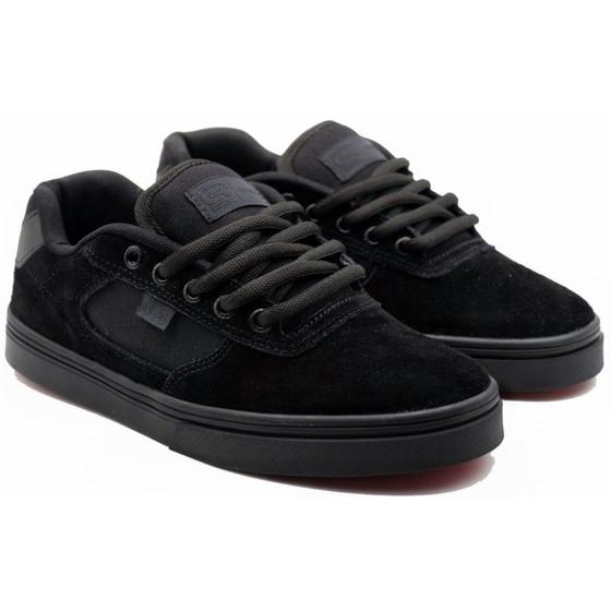 Imagem de Tênis Hocks Skate Flat Lite Preto Black