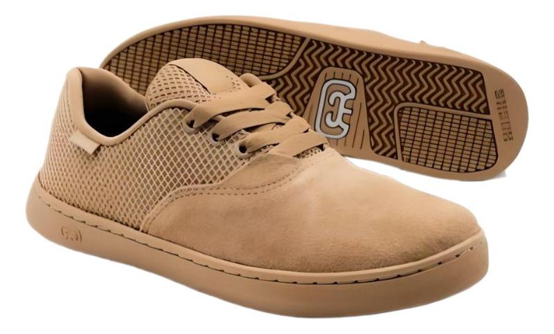 Shoe TÃªnis Hocks Sonora Skate Bege Tenis Sonora Hocks TÃªnis