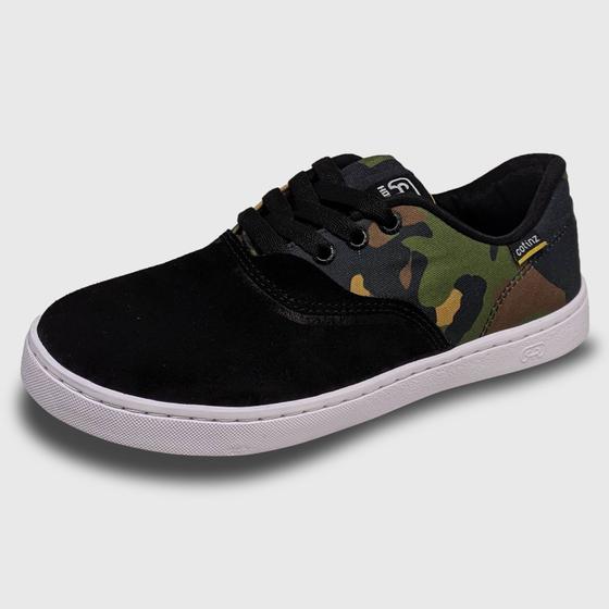 Imagem de Tênis Hocks Sonora Skate BLACK/DESERT CAMO