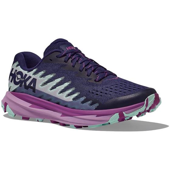 Imagem de Tenis Hoka Torrent 3 Lady Roxo-Rosa