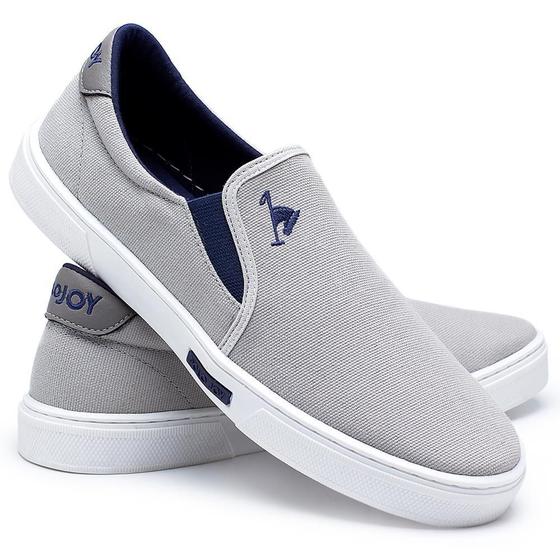 HOT Joy Casual Polo Sapatenis Polo Joy Masculino TÃªnis