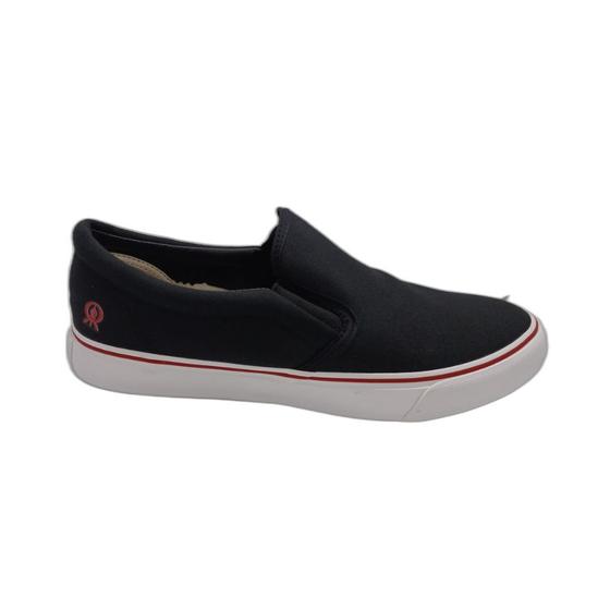 Imagem de Tenis Iate Slip On  Confortavel Casual Unissex 3 Rainha Ra0239