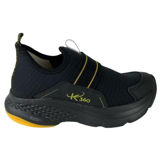 Imagem de Tenis Infanti Masculino Kidy k360 Super Leve Calce Facil