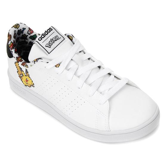 Adidas Advantage Tenis Adidas Tamanho 33 Tênis Infantil Adidas