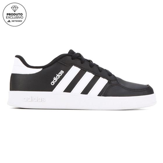 Tênis Infantil Adidas Breaknet K Menina é boa?
