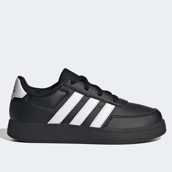 Imagem de Tênis Infantil Adidas Breaknet Lifestyle Court Lace