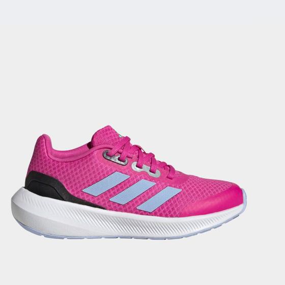 Imagem de Tênis Infantil Adidas RunFalcon 3 Sport Running Lace