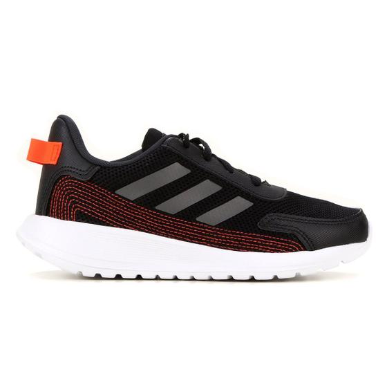 Tenis infantil adidas tensaur run k preto e laranja 32 - Tênis Esportivo -  Magazine Luiza