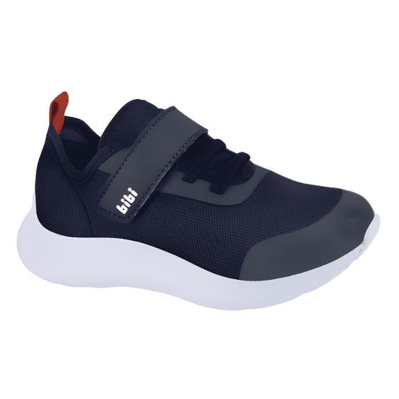 Tênis Infantil Bibi Action Azul Marinho Menor preço em Tênis Infantil Bibi Action Azul Marinho
